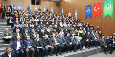 Akyazı Belediyesi’nde toplu sözleşme sevinci