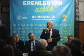 BAŞKAN RAHMİ ŞENGÜL MAHALLELERE MÜJDEYLE GİDİYOR (2)