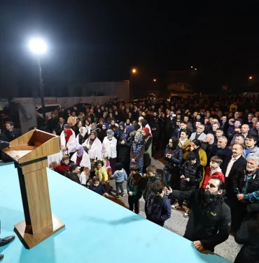 BAŞKAN RAHMİ ŞENGÜL’DEN TEŞEKKÜR (5)