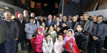 “BU SEVGİYE LAYIK OLMAK İÇİN ÇOK ÇALIŞACAĞIZ” (2)