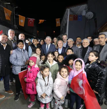 “BU SEVGİYE LAYIK OLMAK İÇİN ÇOK ÇALIŞACAĞIZ” (2)