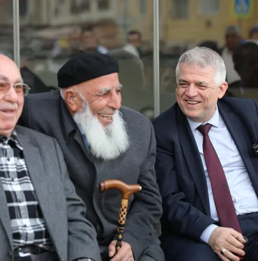 “ERENLER İÇİN AŞKLA ÇALIŞACAĞIZ” (7)
