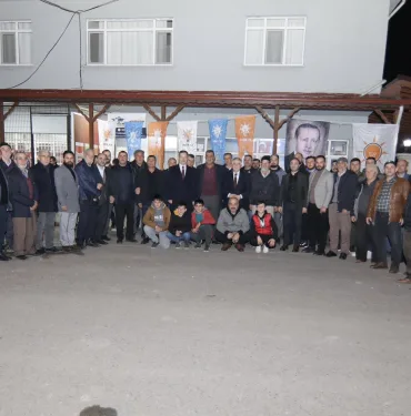 HOROZLAR MAHALLESİNDE DOĞALGAZ MÜJDESİ (1)