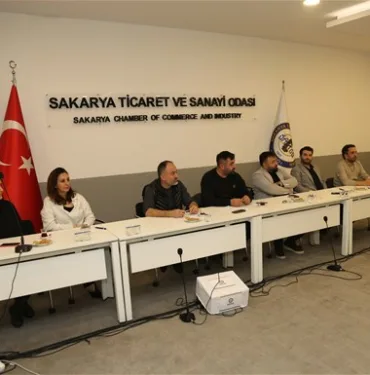 SATSO 7. Meslek Komitesi Kombi Yetkili Servisi Üyeleriyle Çalıştayda Sorunları Tartıştı