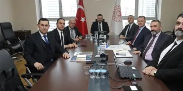 SATSO Heyeti'nden Sanayi ve Teknoloji Bakan Yardımcısı'na Ziyaret