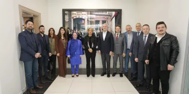 SATSO ve Sakarya Barosu Tahkim Sisteminde İş Birliği Gerçekleştiriyor