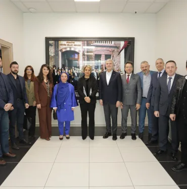 SATSO ve Sakarya Barosu Tahkim Sisteminde İş Birliği Gerçekleştiriyor