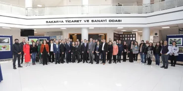 Sakarya İş Dünyası Yeşil Mutabakat Sürecine SATSO ile Hazırlanıyor