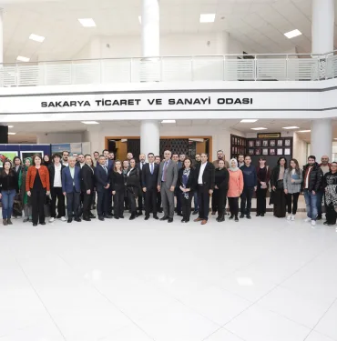 Sakarya İş Dünyası Yeşil Mutabakat Sürecine SATSO ile Hazırlanıyor