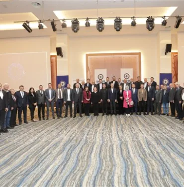 Sakarya Sivil Toplum Kuruluşları Şehrin Öncelikli Sorunlarını Belirlediler