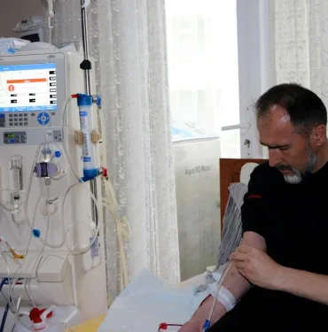 Sakarya’da evde hemodiyaliz hizmeti başladı