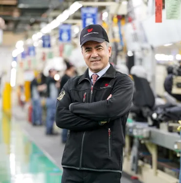 Toyota_Boshoku_Turkiye_Baskani_Hakan_Konak
