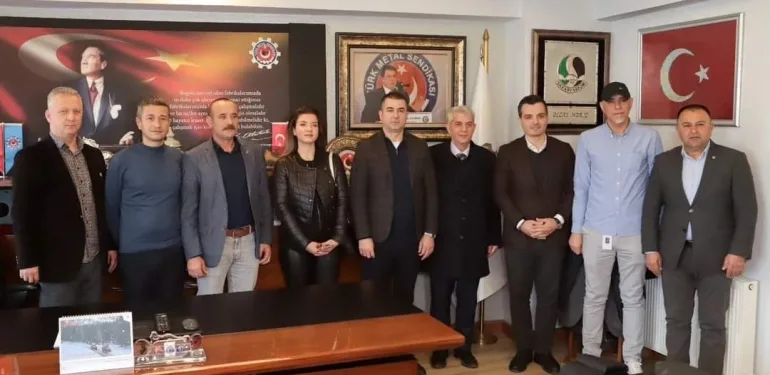 Türk Metal Sendikası Sakarya Şubesi