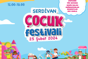 serdivan çocuk festivali instagram gönderi