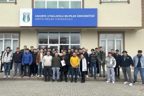 Bahar Yarıyılı ilk ders etkinlikleriyle başladı
