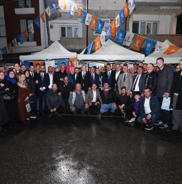 “Milletimizin desteğine hizmet ve eserlerimizle karşılık üreteceğiz”
