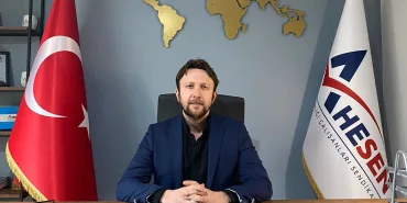 AHESEN GENEL BAŞKANI DR. AHMET KANDEMİR.