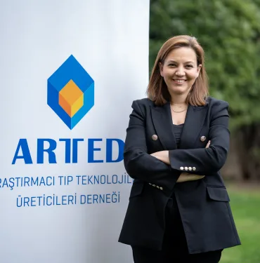 ARTED Genel Sekreteri Elif Özman Pusat_103445798