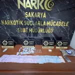 SAKARYA'DA UYUŞTURUCU OPERASYONU: 15 GÖZALTI