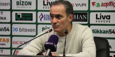 SAKARYASPOR - ALTAY MAÇININ ARDINDAN