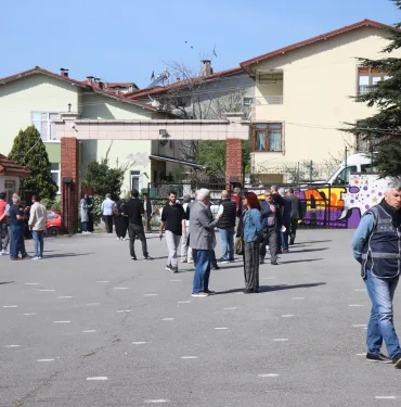 SAKARYA'DA SEÇİM HEYECANI: 796 BİN 924 SEÇMEN SANDIK BAŞINA GİDİYOR