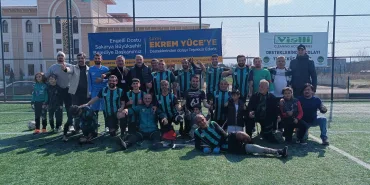 Büyükşehir Belediye Bedensel Engelliler Futbol Takım