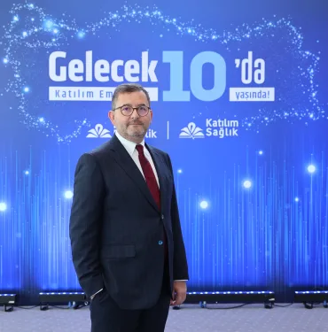 Katılım Emeklilik Genel Müdürü Ayhan Sincek_120938311