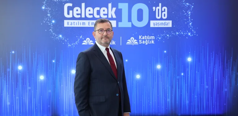 Katılım Emeklilik Genel Müdürü Ayhan Sincek_120938311