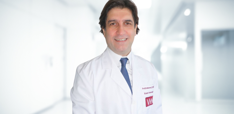 Mehmet Bilge Çetinkaya Yatay