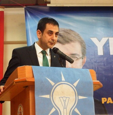 Pamukova'da Fatih Akın Kazandı