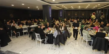 SATSO 16. Meslek Grubu İftar Etkinliğinde Bir Araya Geldi