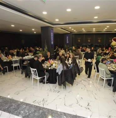 SATSO 16. Meslek Grubu İftar Etkinliğinde Bir Araya Geldi