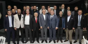 SATSO 16. Meslek Grubu İftar Etkinliklerine Finans Sektörü ile Devam Etti