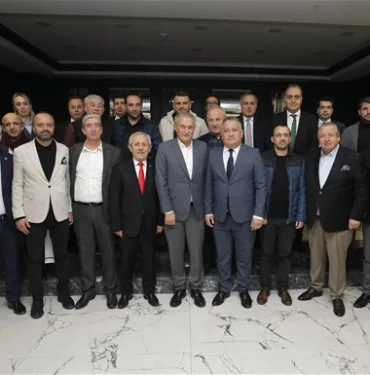 SATSO 16. Meslek Grubu İftar Etkinliklerine Finans Sektörü ile Devam Etti