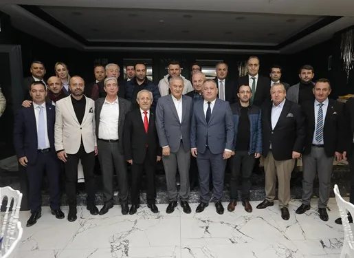 SATSO 16. Meslek Grubu İftar Etkinliklerine Finans Sektörü ile Devam Etti