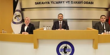 SATSO Meclisinde Gündem Nitelikli İstihdam ihtiyacı, kentsel Dönüşüm ve Enflasyon oldu