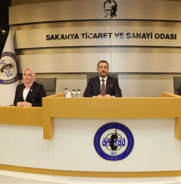 SATSO Meclisinde Gündem Nitelikli İstihdam ihtiyacı, kentsel Dönüşüm ve Enflasyon oldu