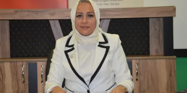 Sakarya Engelliler ve Yardımlaşma Derneği Başkanı Aslı Çam 8