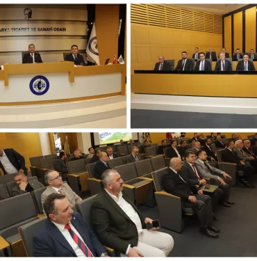 Seçim Sonrasında Üretimi Yıpratan Gündemlerden Uzaklaşmalıyız