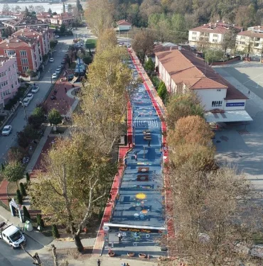 Şeker Çocuk Hakları Sokağı