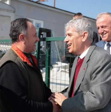 aydogan Beşköprü Ziyaret (2)