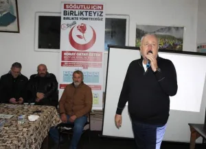Özten: "Söğütlülü vatandaşlar için çalışmalara aralıksız devam edeceğiz"