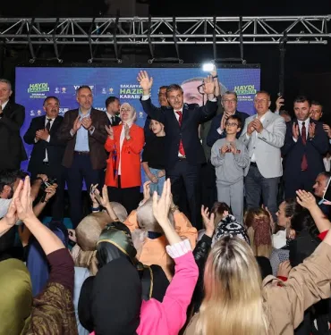 Sakarya’nın kararı Yusuf Alemdar oldu “Teşekkürler Sakarya”