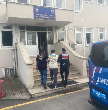 HAKLARINDA YAKALAMA KARARI VE HAPİS CEZASI OLAN 795 ŞÜPHELİYİ JANDARMA YAKALADI