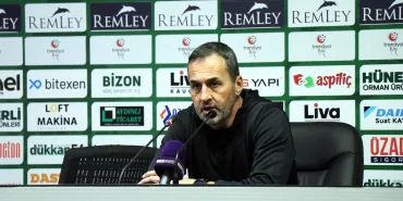 SAKARYASPOR - BOLUSPOR MAÇININ ARDINDAN