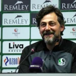 SAKARYASPOR - BOLUSPOR MAÇININ ARDINDAN