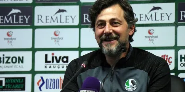 SAKARYASPOR - BOLUSPOR MAÇININ ARDINDAN