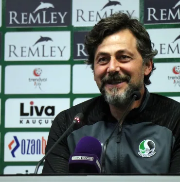 SAKARYASPOR - BOLUSPOR MAÇININ ARDINDAN