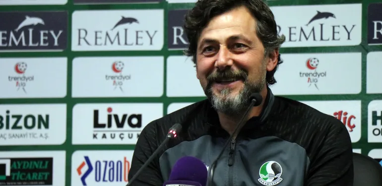 SAKARYASPOR - BOLUSPOR MAÇININ ARDINDAN