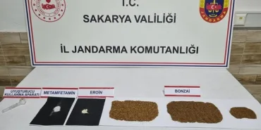 JANDARMADAN UYUŞTURUCU OPERASYONU: 23 GÖZALTI, 1 TUTUKLAMA